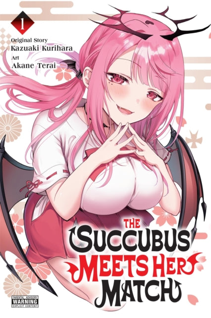 The Succubus Meets Her Match, Vol. 1 cover