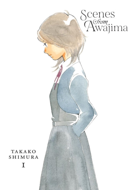 Scenes from Awajima, Vol. 1 cover