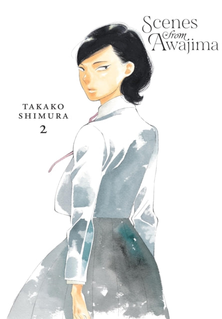 Scenes from Awajima, Vol. 2 cover
