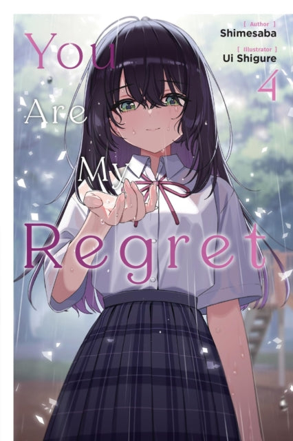 You Are My Regret, Vol. 4 cover