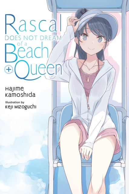Rascal Does Not Dream of a Beach Queen + (light novel) cover