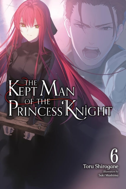 The Kept Man of the Princess Knight, Vol. 6 cover