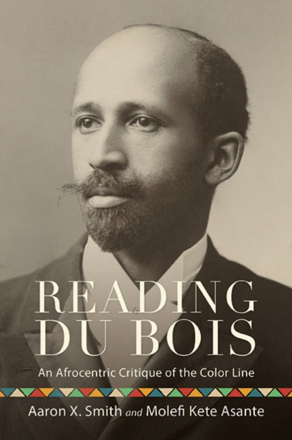 Reading Du Bois cover