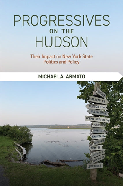 Progressives on the Hudson cover