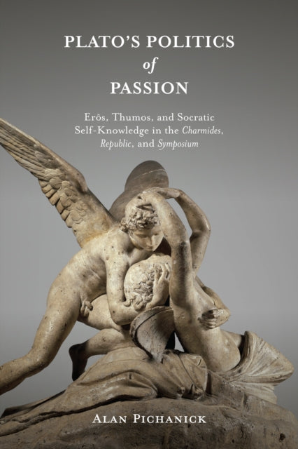 Plato's Politics of Passion cover