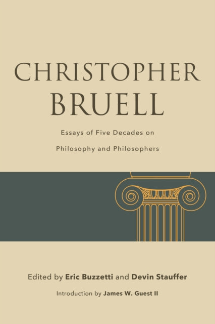 Christopher Bruell cover