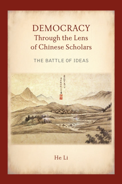 Democracy Through the Lens of Chinese Scholars cover