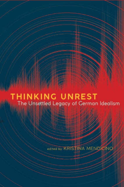 Thinking Unrest cover