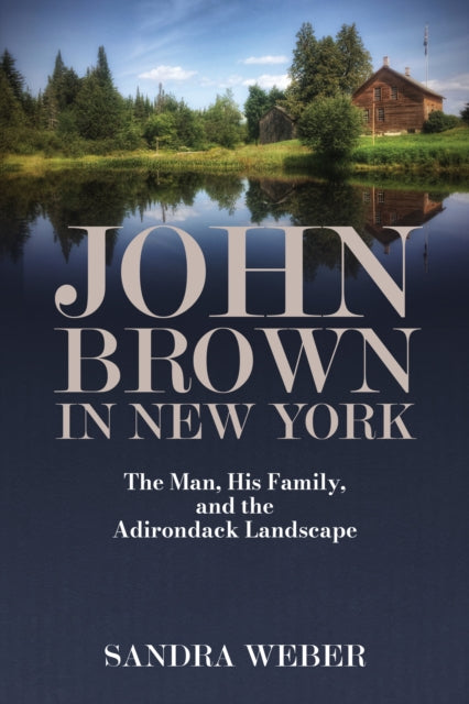 John Brown in New York cover