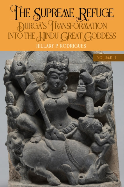 The Supreme Refuge cover