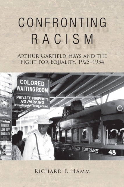 Confronting Racism cover