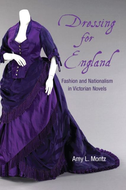 Dressing for England cover