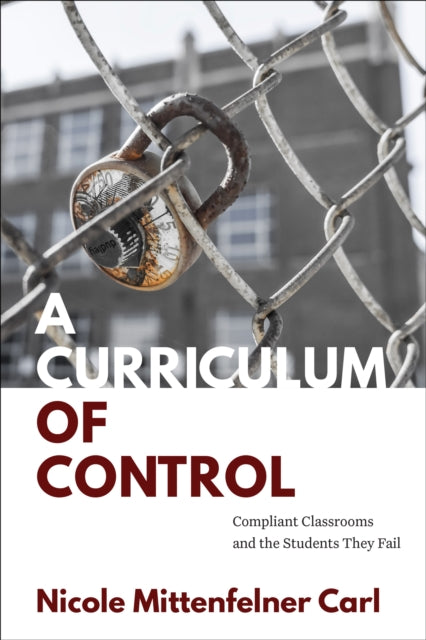 A Curriculum of Control cover