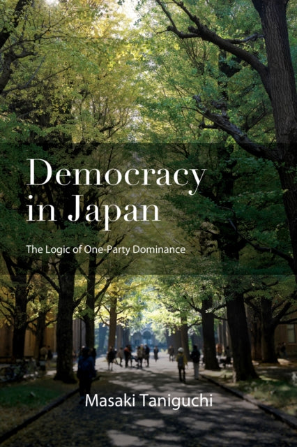 Democracy in Japan cover
