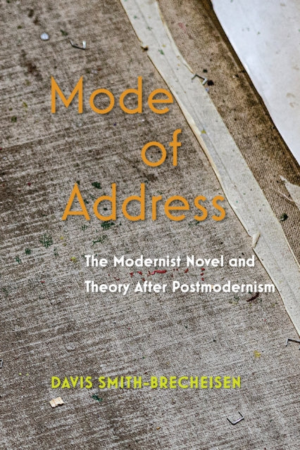 Mode of Address cover