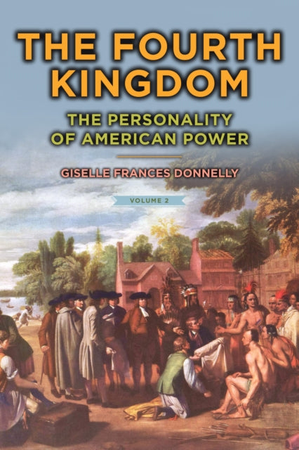 The Fourth Kingdom cover