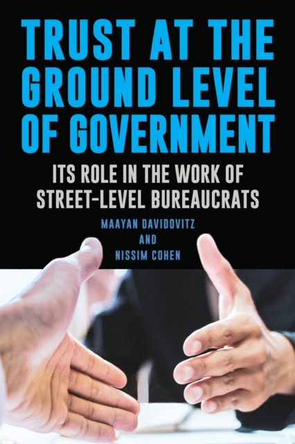 Trust at the Ground Level of Government cover