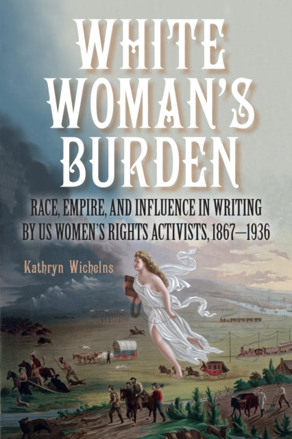 White Woman's Burden cover