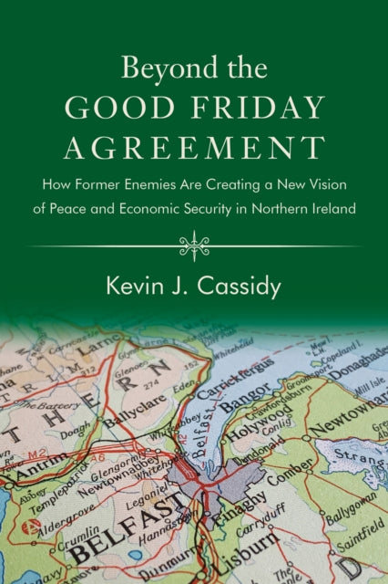 Beyond the Good Friday Agreement cover