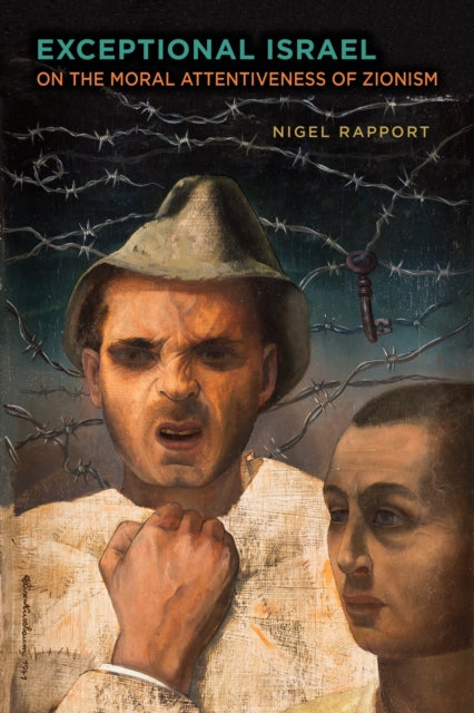 Exceptional Israel cover