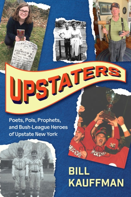 Upstaters cover