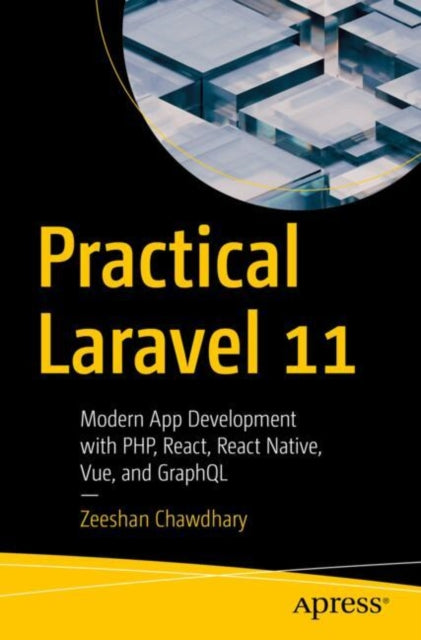 Practical Laravel 11 cover