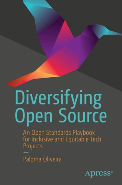 Diversifying Open Source cover