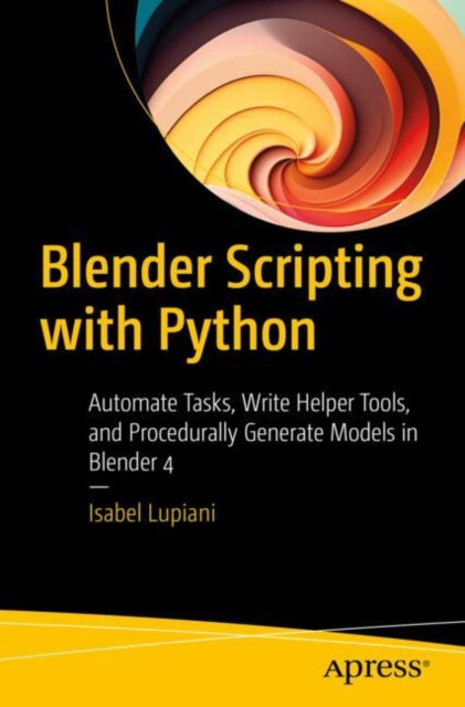 Blender Scripting with Python cover