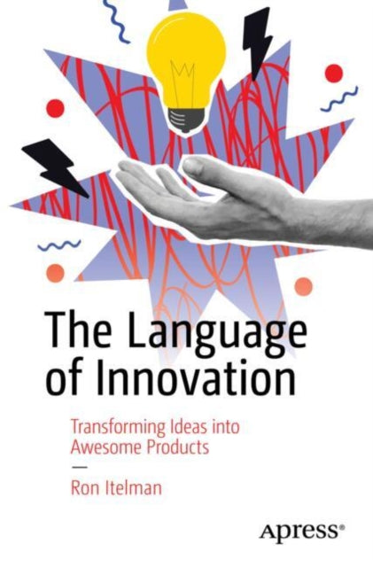 The Language of Innovation cover