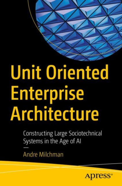 Unit Oriented Enterprise Architecture cover