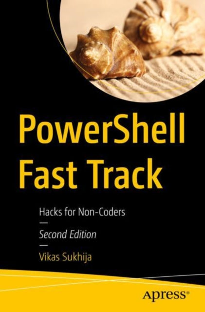 Powershell Fast Track cover