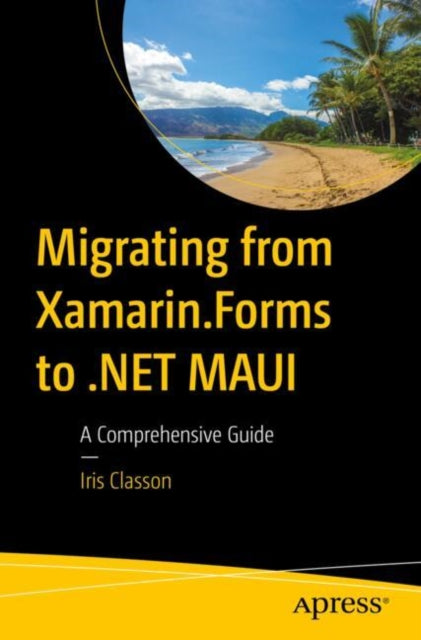 Migrating from Xamarin.forms to .net Maui cover