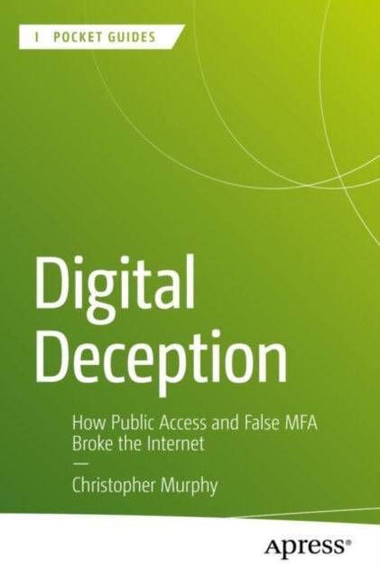 Digital Deception cover