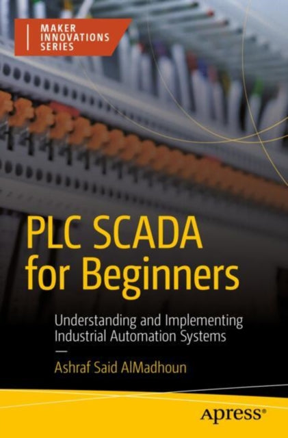PLC SCADA for Beginners cover