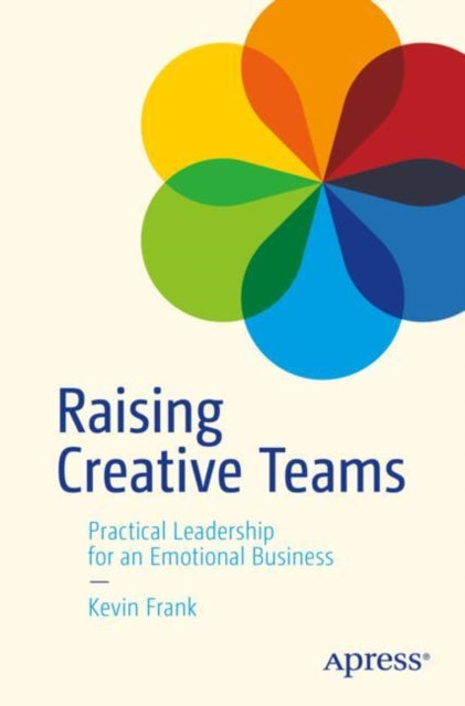 Raising Creative Teams cover