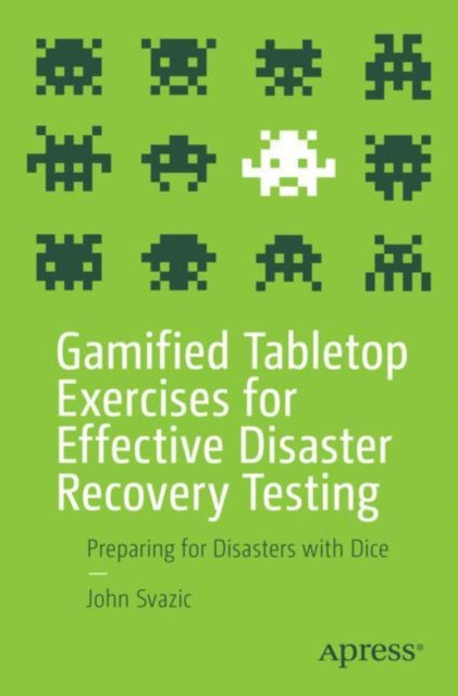 Gamified Tabletop Exercises for Effective Disaster Recovery Testing cover