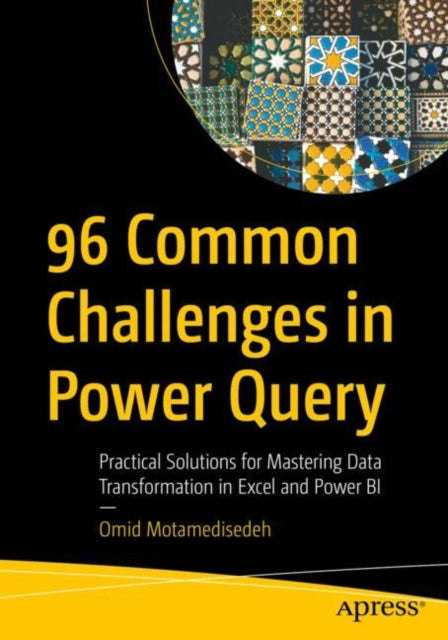 96 Common Challenges in Power Query cover