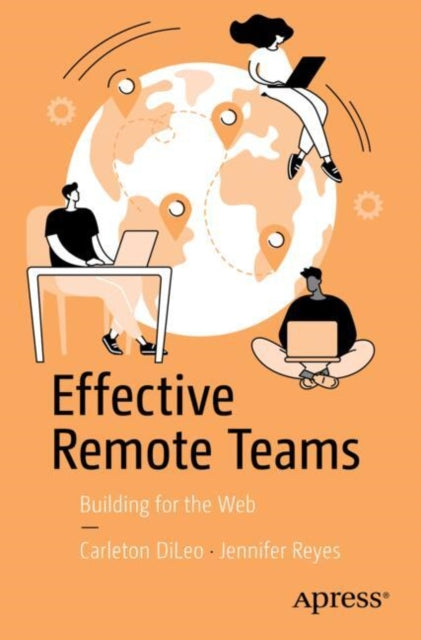 Effective Remote Teams cover