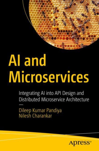AI and Microservices cover