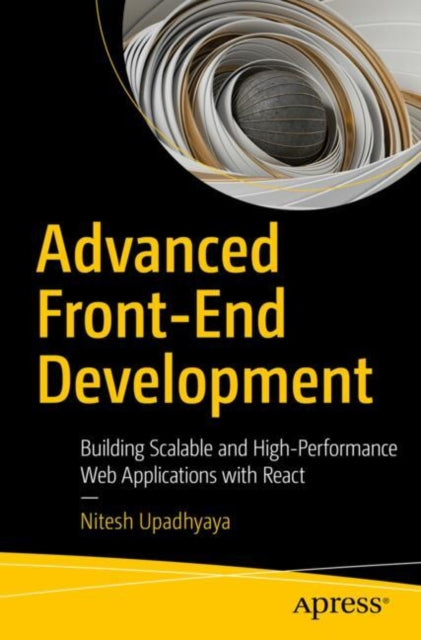 Advanced Front-end Development cover