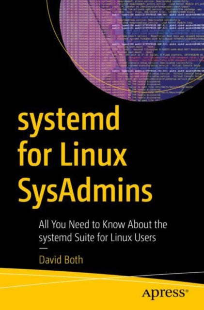 Systemd for Linux Sysadmins cover