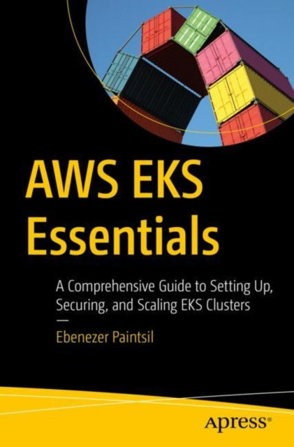 AWS EKS Essentials cover