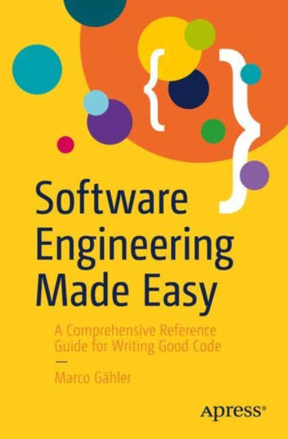 Software Engineering Made Easy cover