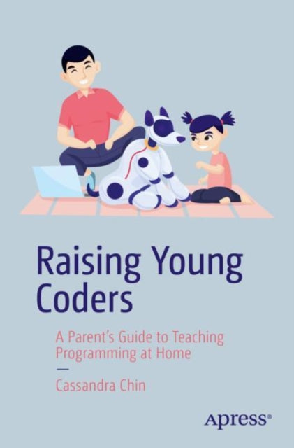Raising Young Coders cover