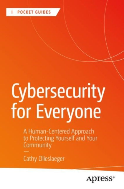 Cybersecurity for Everyone cover