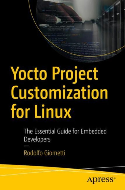 Yocto Project Customization for Linux cover