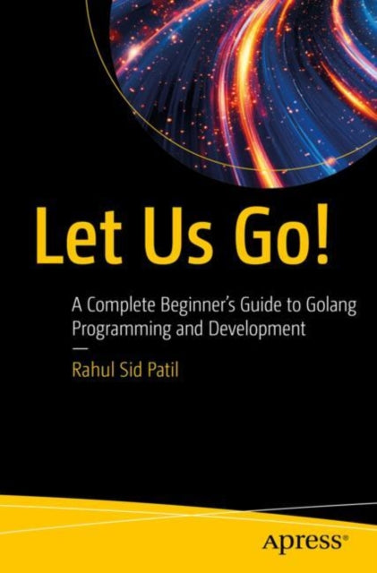 Let Us Go! cover