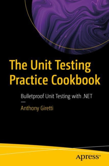 The Unit Testing Practice Cookbook cover