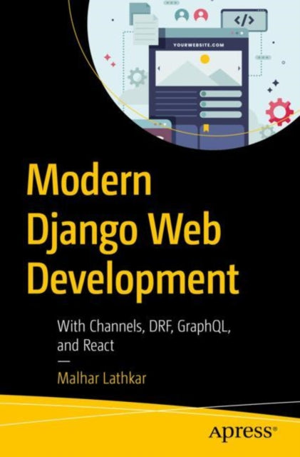 Modern Django Web Development cover