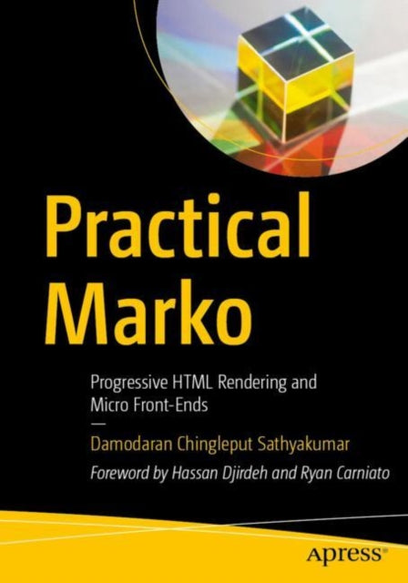 Practical Marko cover